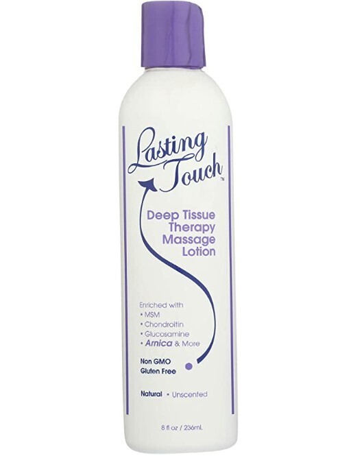 Lasting Touch Deep Tissue Therapy Massage Lotion (8 Oz.)