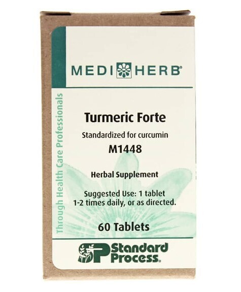 Turmeric Forte (60 Tablets)