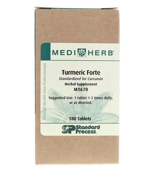 Turmeric Forte (180 Tablets)