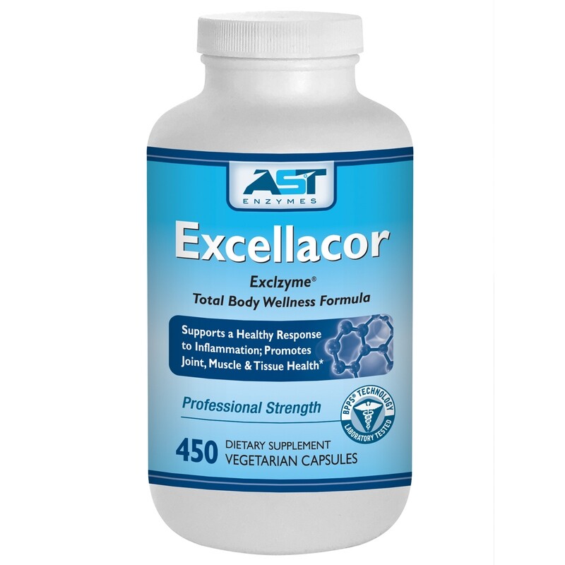 Excellacor (450 Veg Caps)