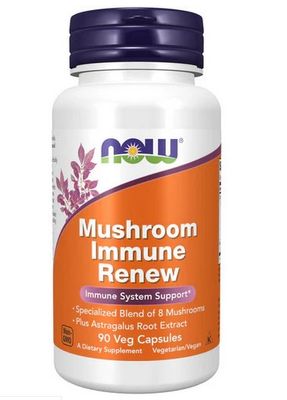 Mushroom Immunew Renew