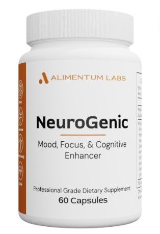 NeuroGenic (Cognitive Memory) 60 Capsules