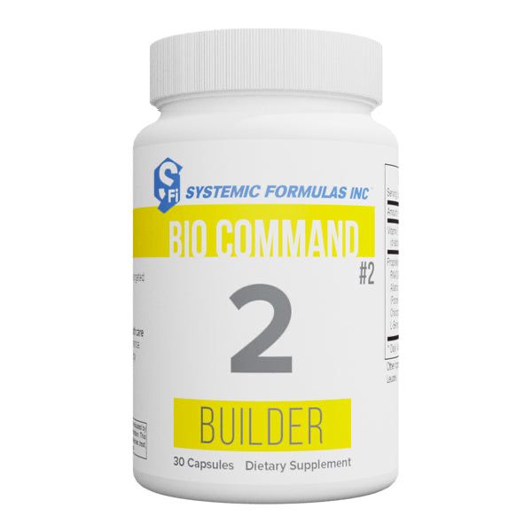 #2 Builder 30 Capsules
