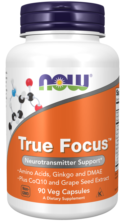 True Focus 90 Capsules