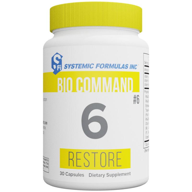 #6 Restore 30 Capsules