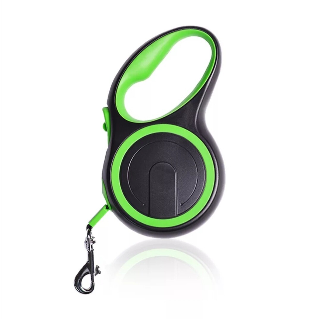 Durable Automatic Retractable Pet Leash