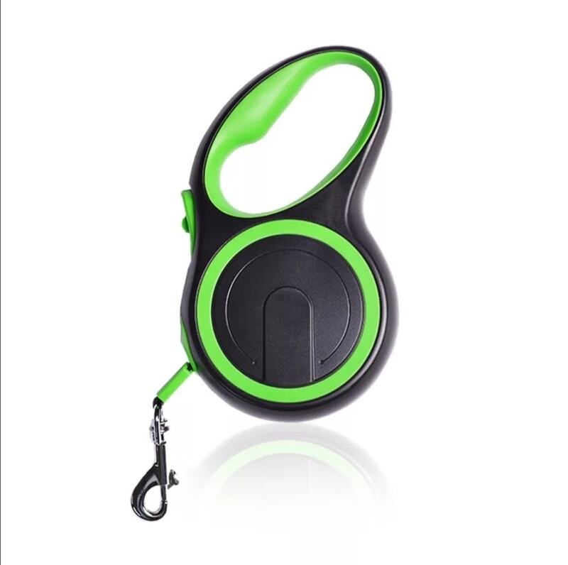 Durable Automatic Retractable Pet Leash