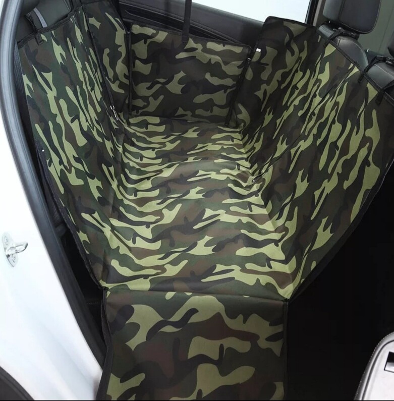 Dog Car Seat Cover