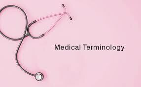 City and Guilds Level 3 AMSPAR Certificate in Medical Terminology