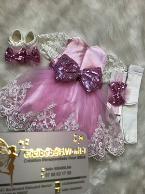 Robe Princesse