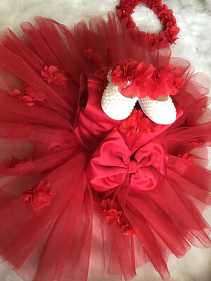 Robe À Fleurs