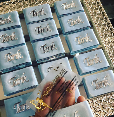Chocolat Personnalisé