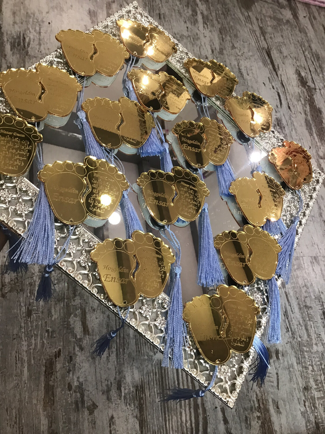 Magnet Faire-part