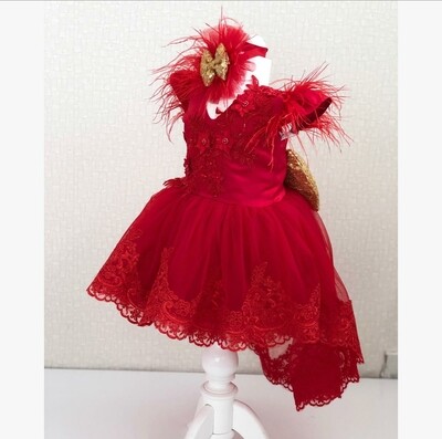 Robe bapteme