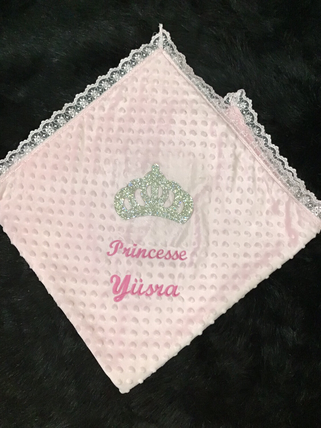 Couverture Dentelle