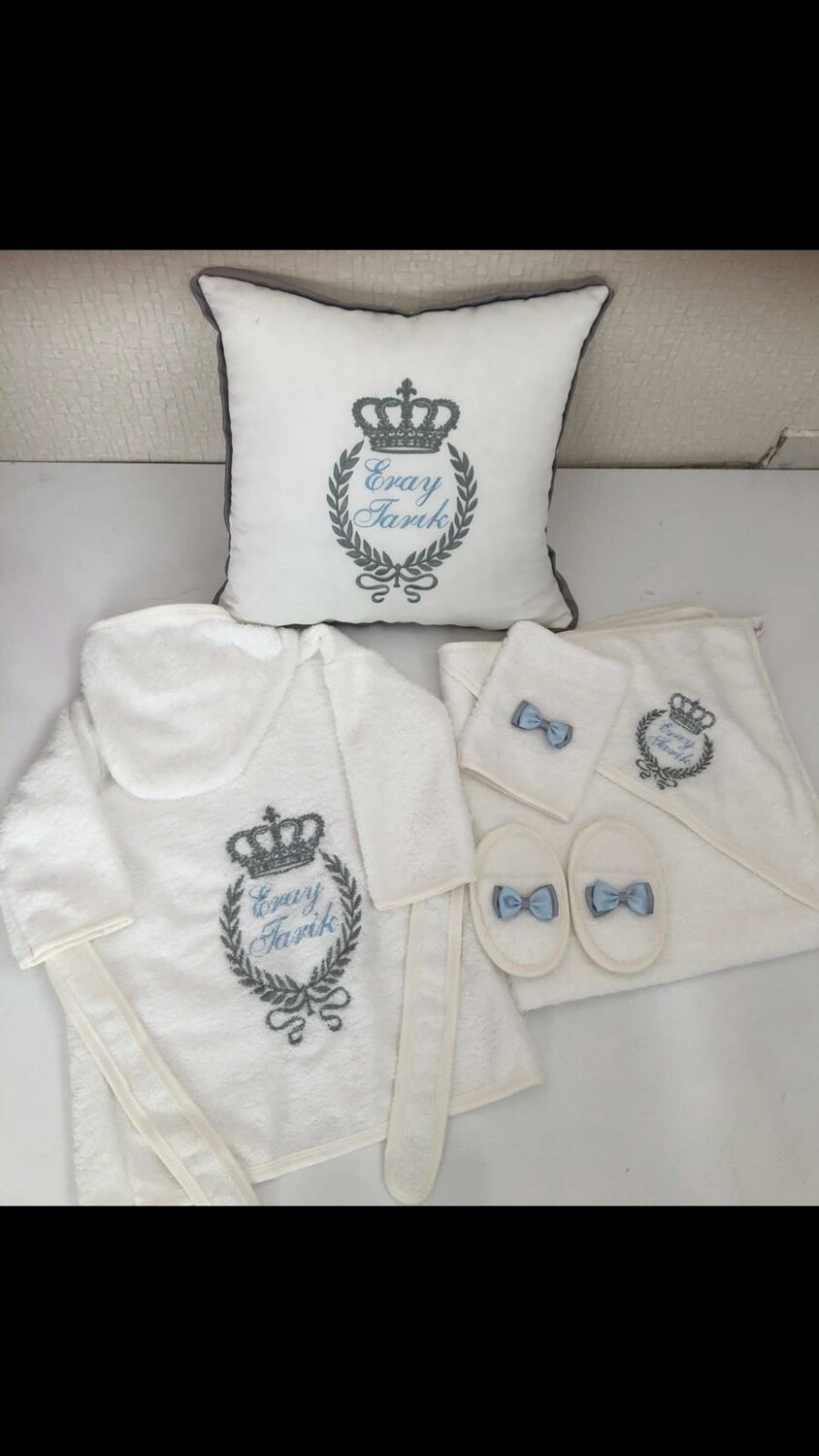 Coffret de bain