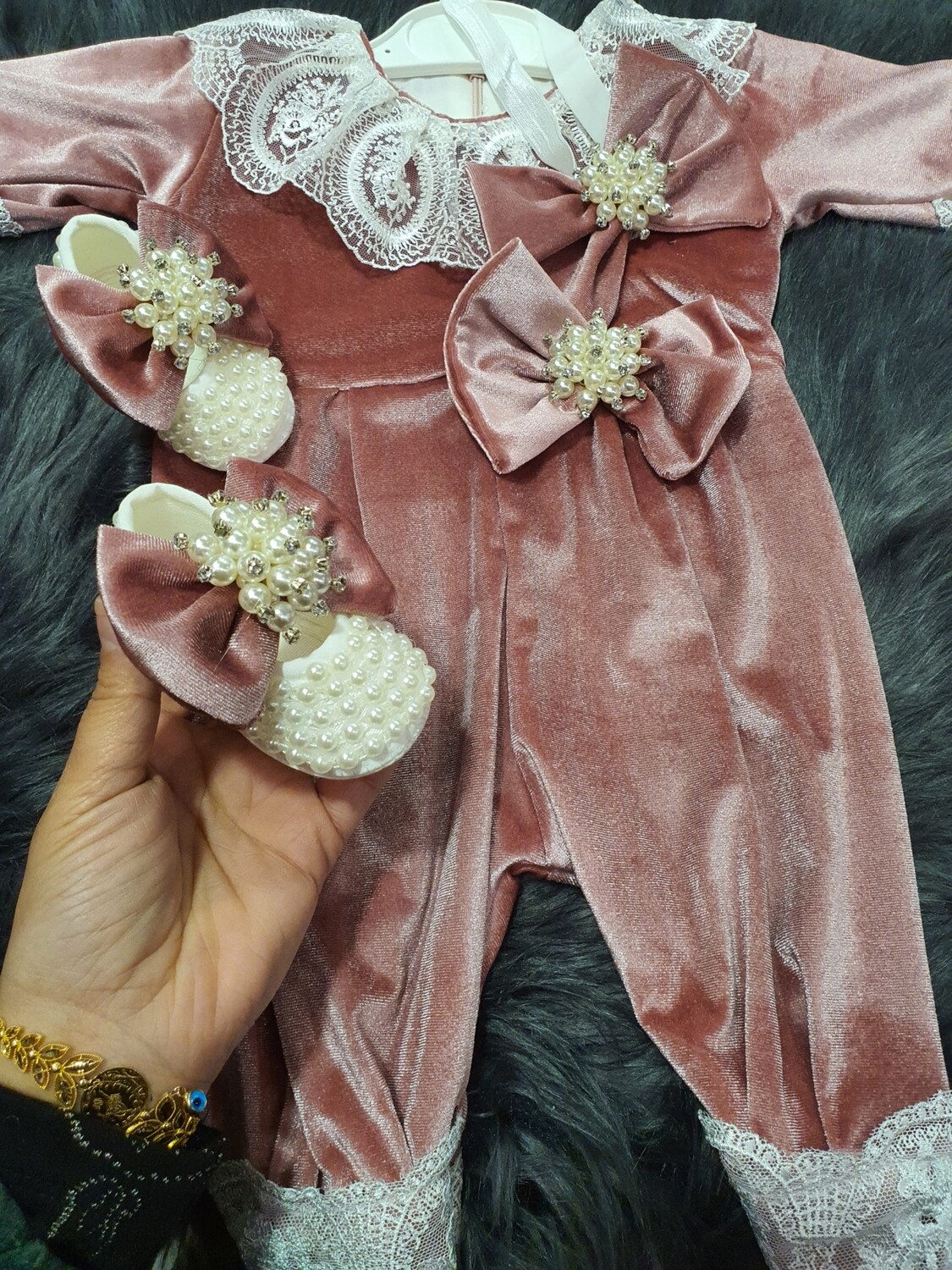 Ensembles velours