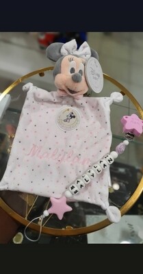 Doudou personnalisé