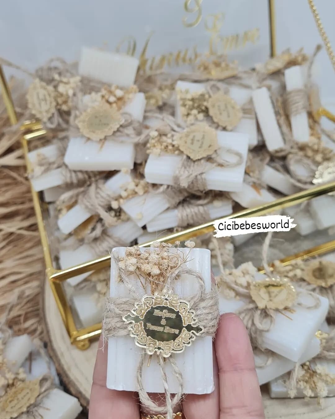 Savon Personnalisé