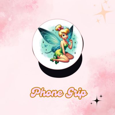 Phones grip