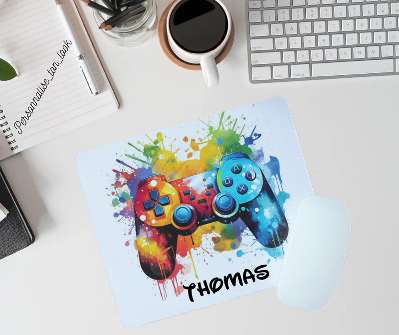 Tapis de souris Gameur Play