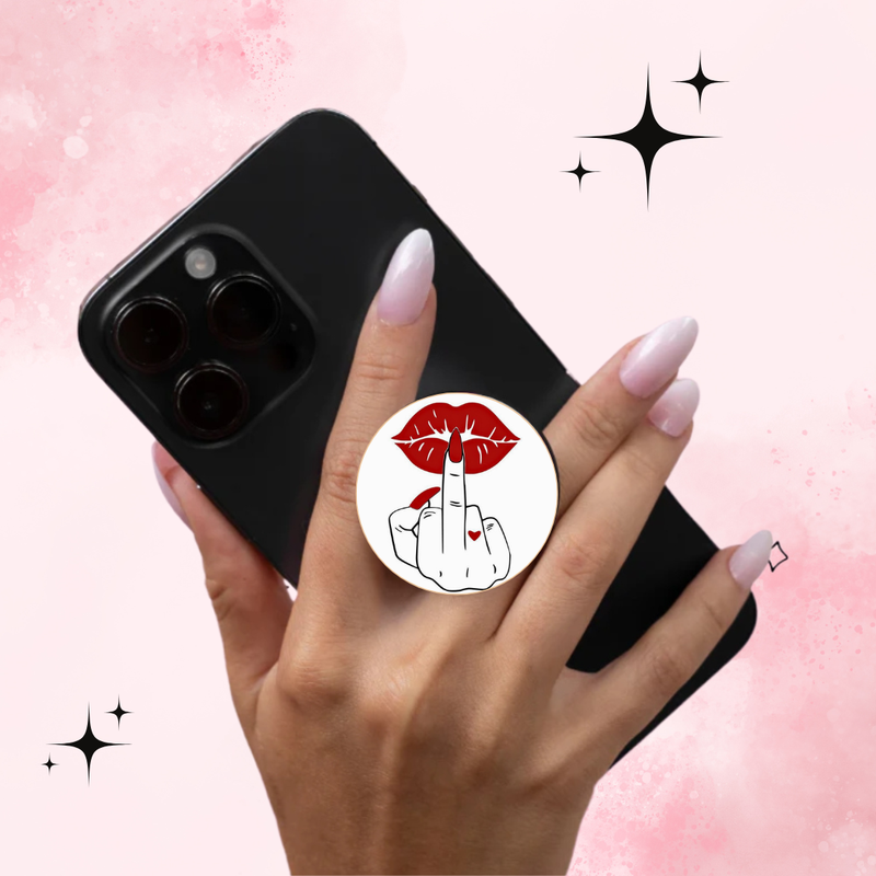 Phone Grip Fuck 