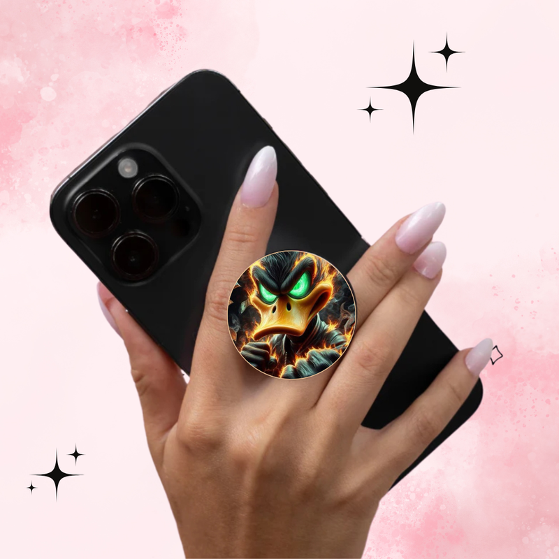 Phone grip Donald