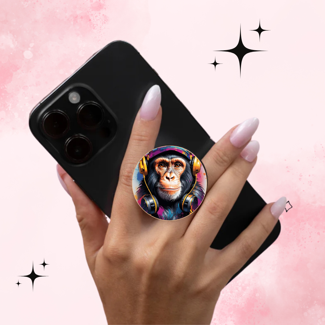 Phone grip Singe