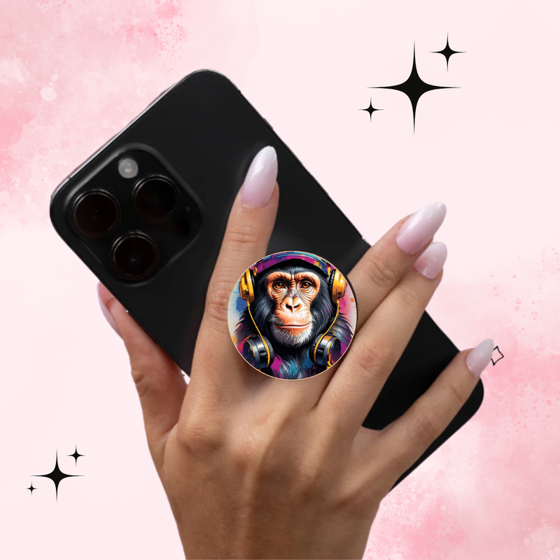 Phone grip Singe