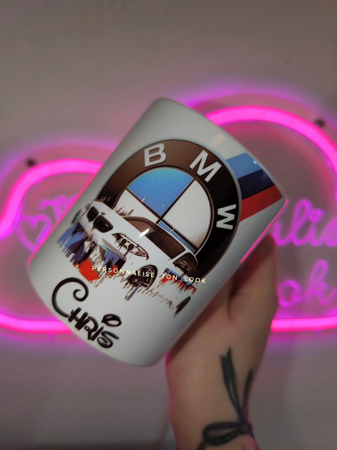 Mug BMW