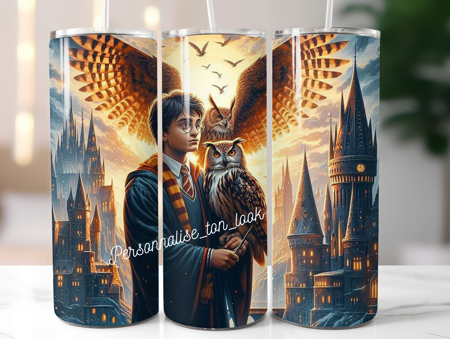 Gourde Harry Potter