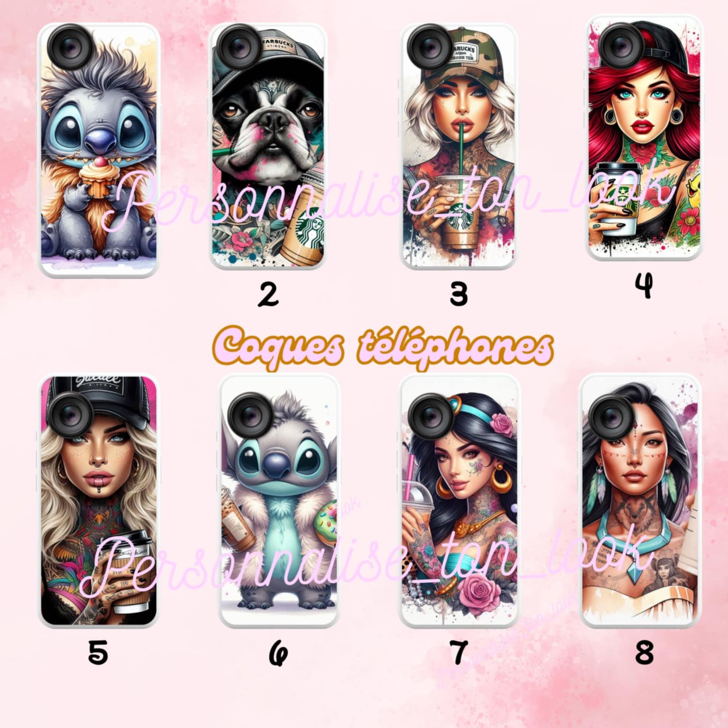 Coque iphone