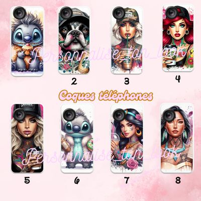 Coque iphone