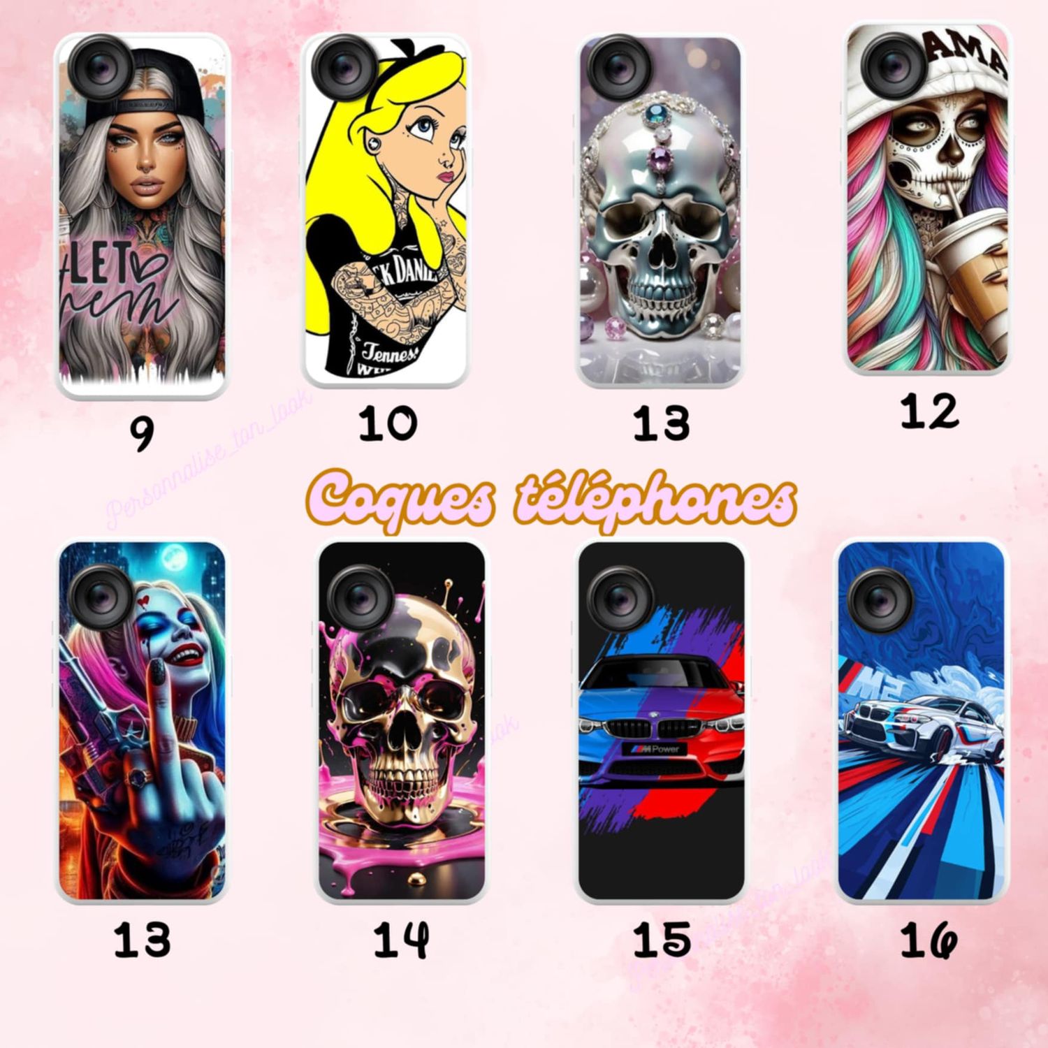 Coque pour Xiaomi