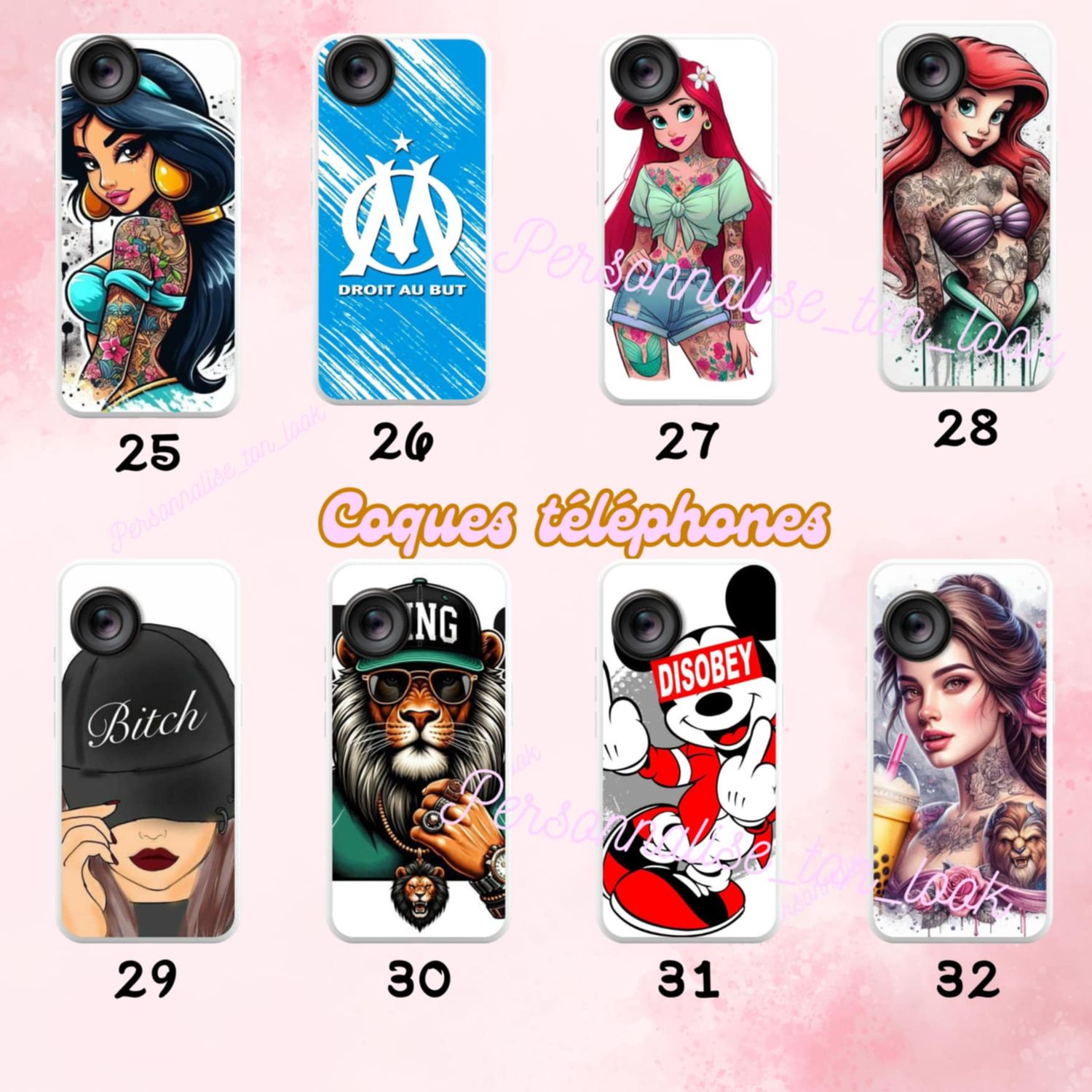 Coques Huawei