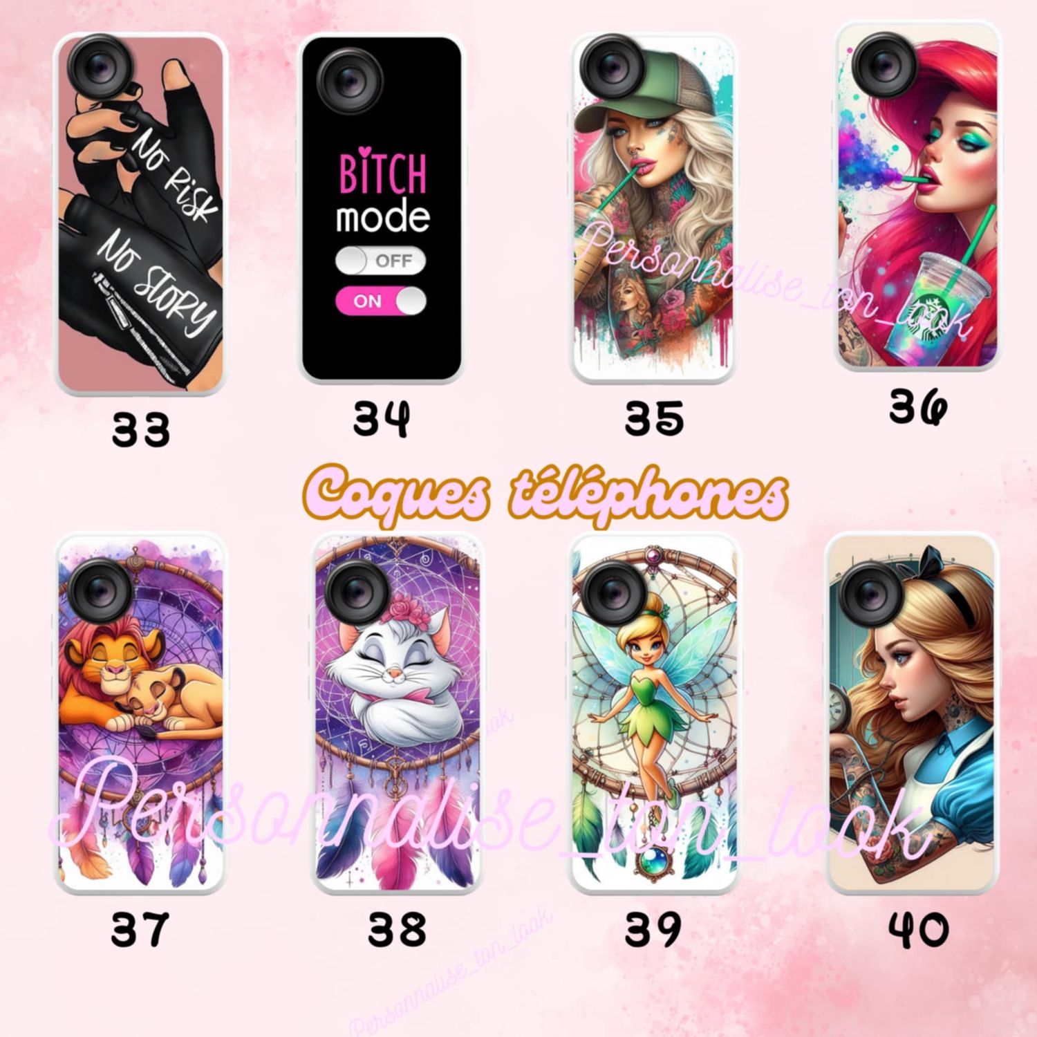 Coques Huawei