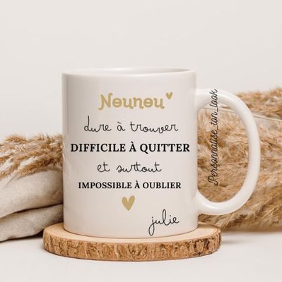 Mug Nounou ❤️