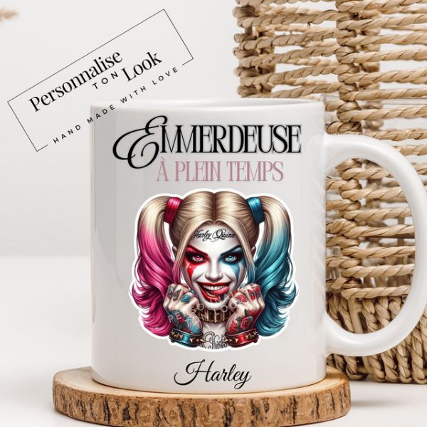 Mug Harley Quinn 