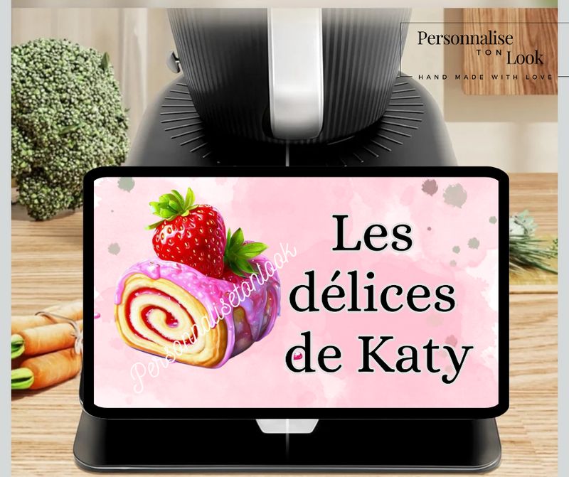 Protection d&#39;écran Thermomix TM7