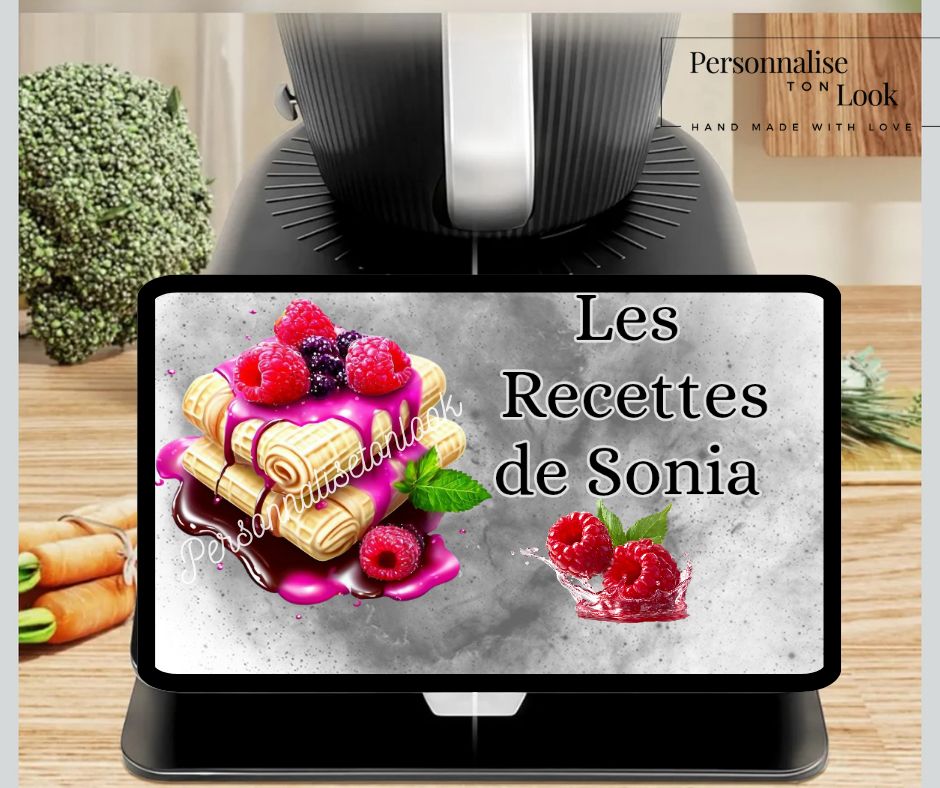 Protection d&#39;écran Thermomix TM7