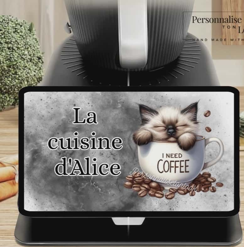 Protection d&#39;écran Thermomix TM7