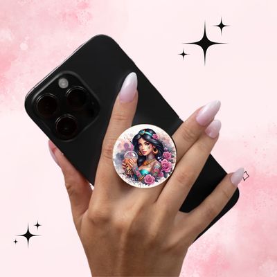 Phone Grip Pocahantas Tattoo