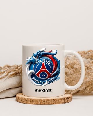 Tasse PSG Paris saint germain