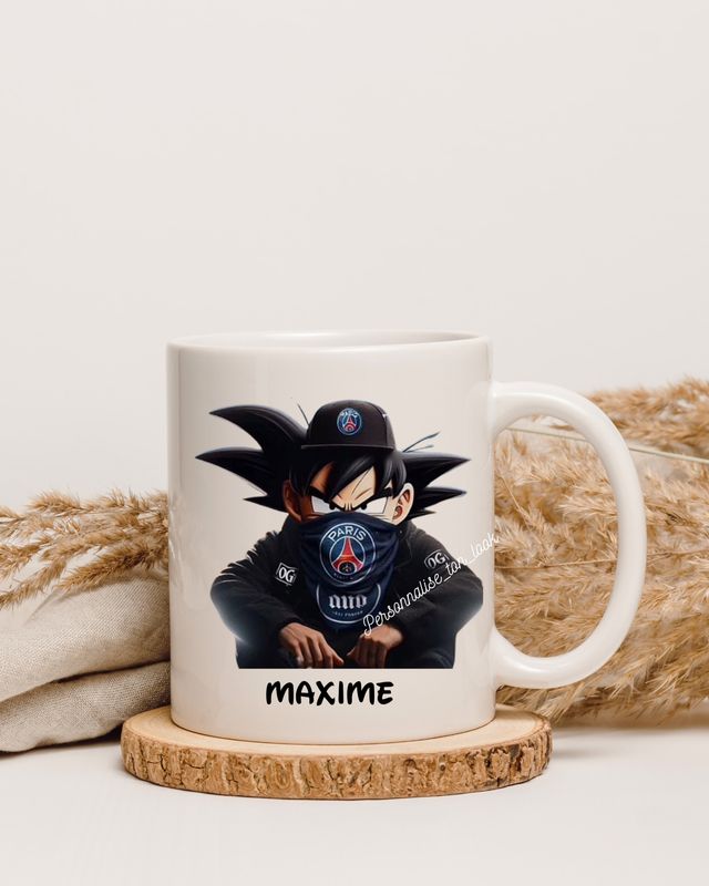Tasse PSG Paris saint germain