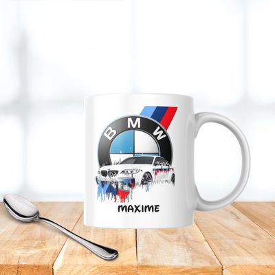Mug BMW