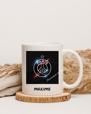 Tasse PSG Paris saint germain