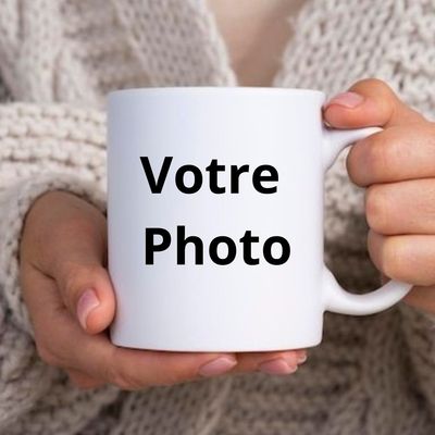 Mug personnalisable