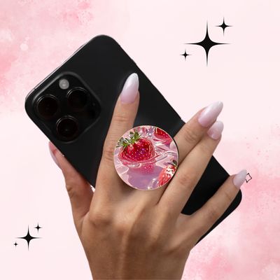 Phone grip Fraises