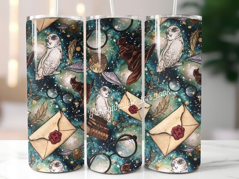 Gourde Harry Potter Edwige