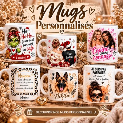 Mugs